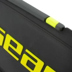 Palmes Seac Booster Noir/Jaune -Seac palmes seac booster noir jaune 10