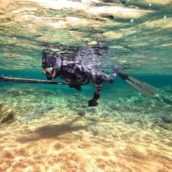 Palmes Seac Motus Shout S700 Camo Gris -Seac palmes seac motus shout s700 camo gris 3