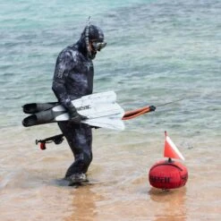 Palmes Seac Motus Shout S700 Camo Gris -Seac palmes seac motus shout s700 camo gris 4