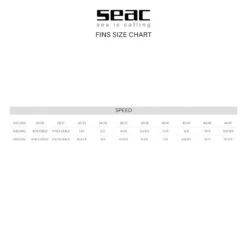 Palmes Snorkeling Seac Speed Bleu 29 Palmes Snorkeling Seac Speed Bleu -Seac palmes snorkeling seac speed bleu 12