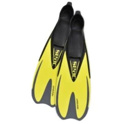 Seac 7 Palmes Snorkeling Seac Speed Jaune