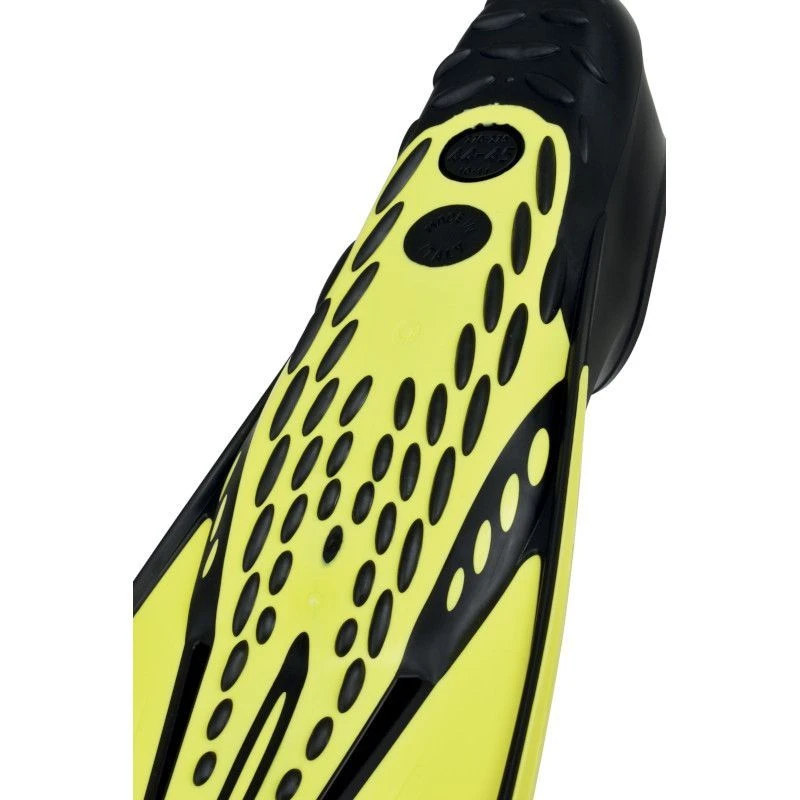 Palmes Snorkeling Seac Speed Jaune 6 Palmes Snorkeling Seac Speed Jaune – Image 4