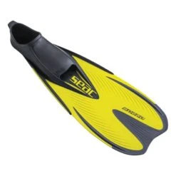 Palmes Snorkeling Seac Speed Jaune 17 Palmes Snorkeling Seac Speed Jaune -Seac palmes snorkeling seac speed jaune 5