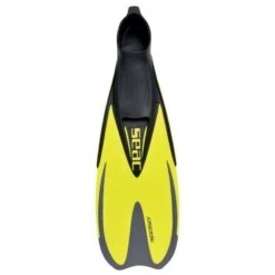 Palmes Snorkeling Seac Speed Jaune 21 Palmes Snorkeling Seac Speed Jaune -Seac palmes snorkeling seac speed jaune 9