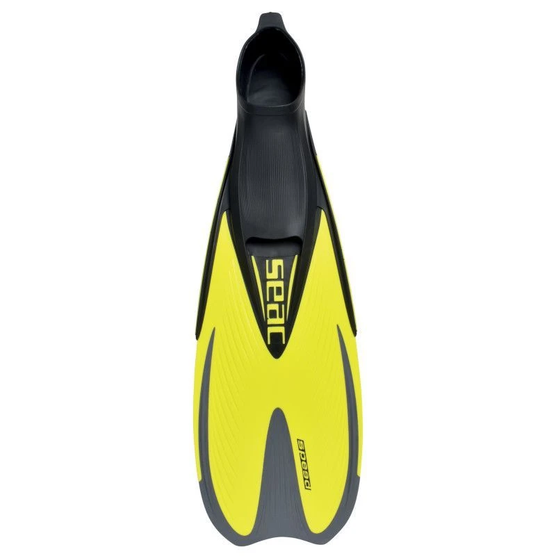Palmes Snorkeling Seac Speed Jaune 12 Palmes Snorkeling Seac Speed Jaune – Image 10