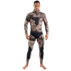 Pantalon De Chasse Seac Gannet Marron 3mm -Seac pantalon de chasse sous marine seac gannet marron 3mm 2