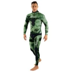 Pantalon De Chasse Seac Gannet Vert 5mm -Seac pantalon de chasse sous marine seac gannet vert 5mm 1