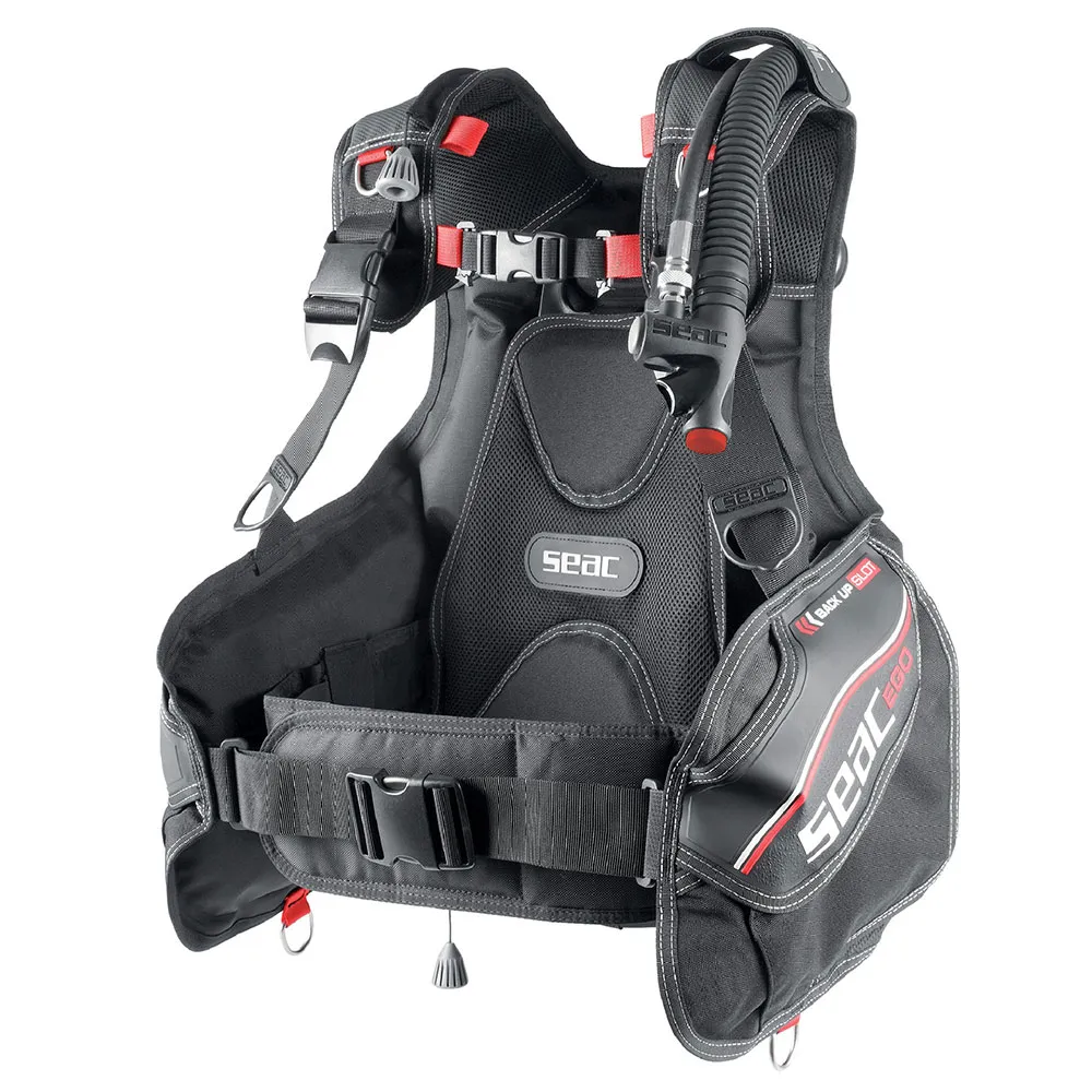 SEAC BCD Ego 3 SEAC BCD Ego