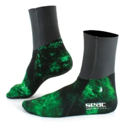 SEAC Bottines Seal Skin Camo 3 Mm