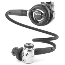 SEAC Ensemble De Régulateur DIN MX100 300 Bar