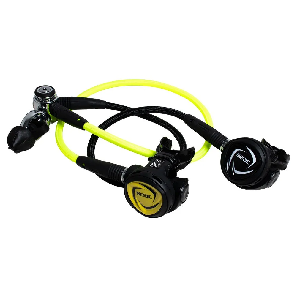 SEAC Ensemble De Régulateur MX100 230 INT 3 SEAC Ensemble De Régulateur MX100 230 INT