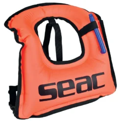 SEAC Gilet Aide Flottabilité Snorkeling