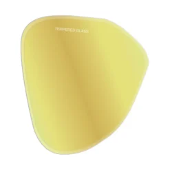 SEAC Lentille Droite Miroir Masque Italia