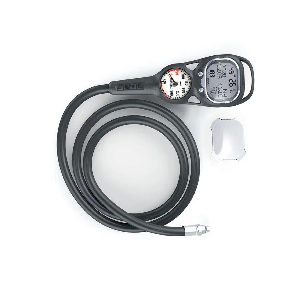 SEAC Manometer And Screen Console 4 SEAC Manometer And Screen Console – Image 2