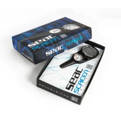 SEAC Manometer PSI And Screen Console -Seac seac manometer psi and screen console 10