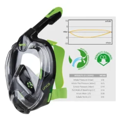 SEAC Masque De Plongée En Apnée Unica -Seac seac masque de plongee en apnee unica 6