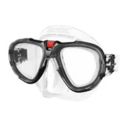 SEAC Masque De Plongée En Silicone Fox