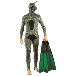 SEAC Masque Pêche Sous-Marine One Piranha -Seac seac masque peche sous marine one piranha 2