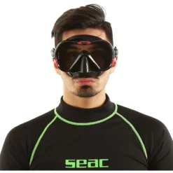 SEAC Masque Plongée Boss -Seac seac masque plongee boss 4