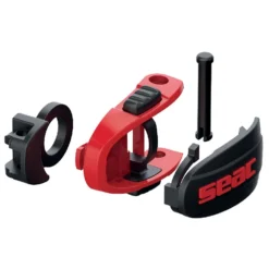 SEAC Masque Plongée Italica 50 LS Asian Fit -Seac seac masque plongee italica 50 ls asian fit 3