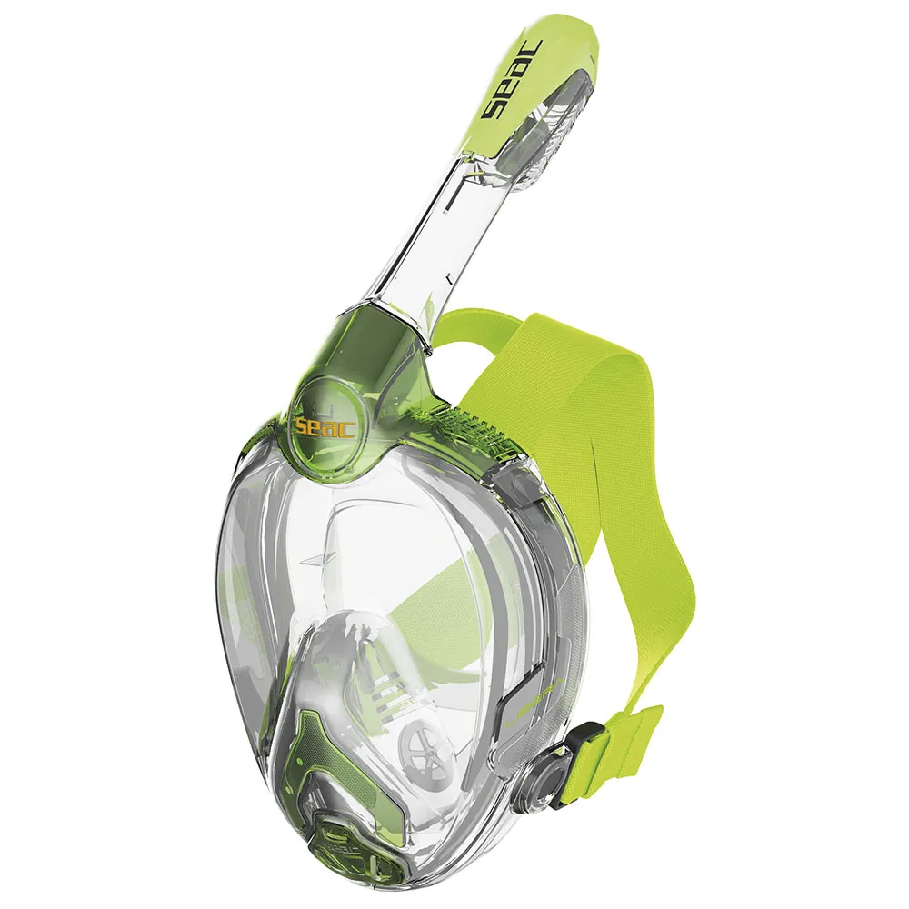 SEAC Masque Snorkeling Granfacial Libera Junior 3 SEAC Masque Snorkeling Granfacial Libera Junior