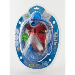 SEAC Masque Snorkeling Junior Fun +10 -Seac seac masque snorkeling junior fun 10 3