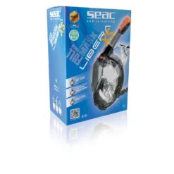 SEAC Masque Snorkeling Junior Libera +10 -Seac seac masque snorkeling junior libera 10 5