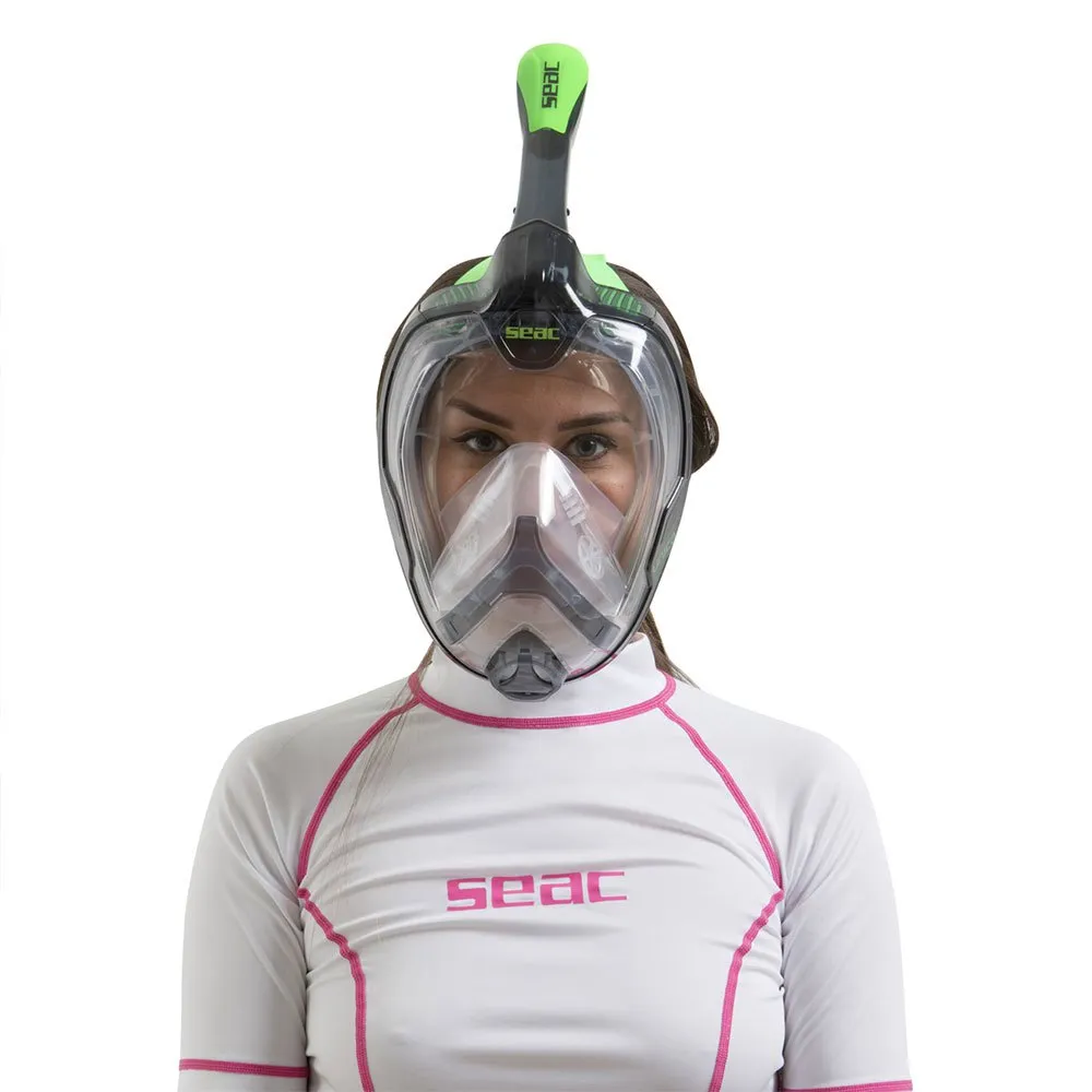 SEAC Masque Snorkeling Junior Unica Mid 7 SEAC Masque Snorkeling Junior Unica Mid – Image 5