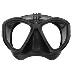 SEAC Masque Symbol Pro Black -Seac seac masque symbol pro black 2