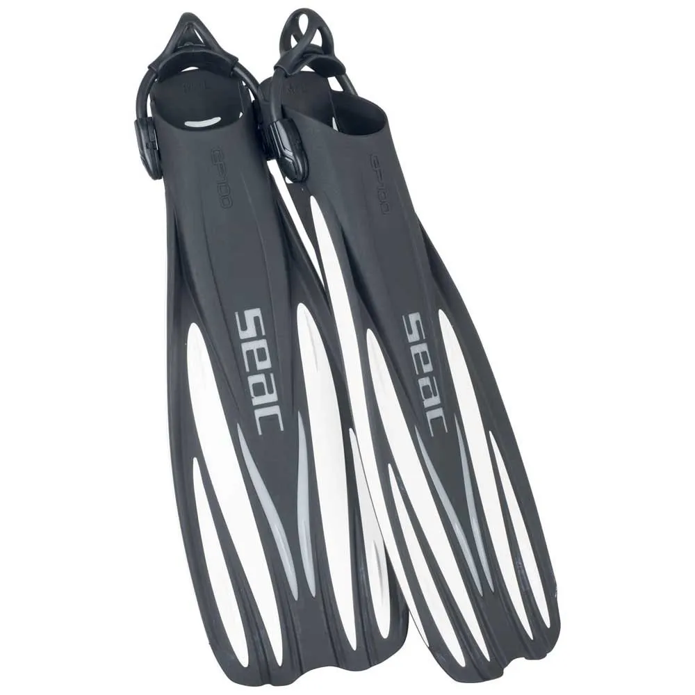 SEAC Palmes Plongée GP100 S 4 SEAC Palmes Plongée GP100 S – Image 2