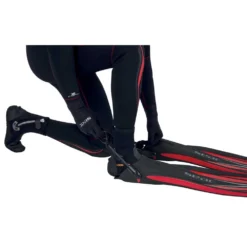 SEAC Palmes Plongée GP100 S 14 SEAC Palmes Plongée GP100 S -Seac seac palmes plongee gp100 s 10