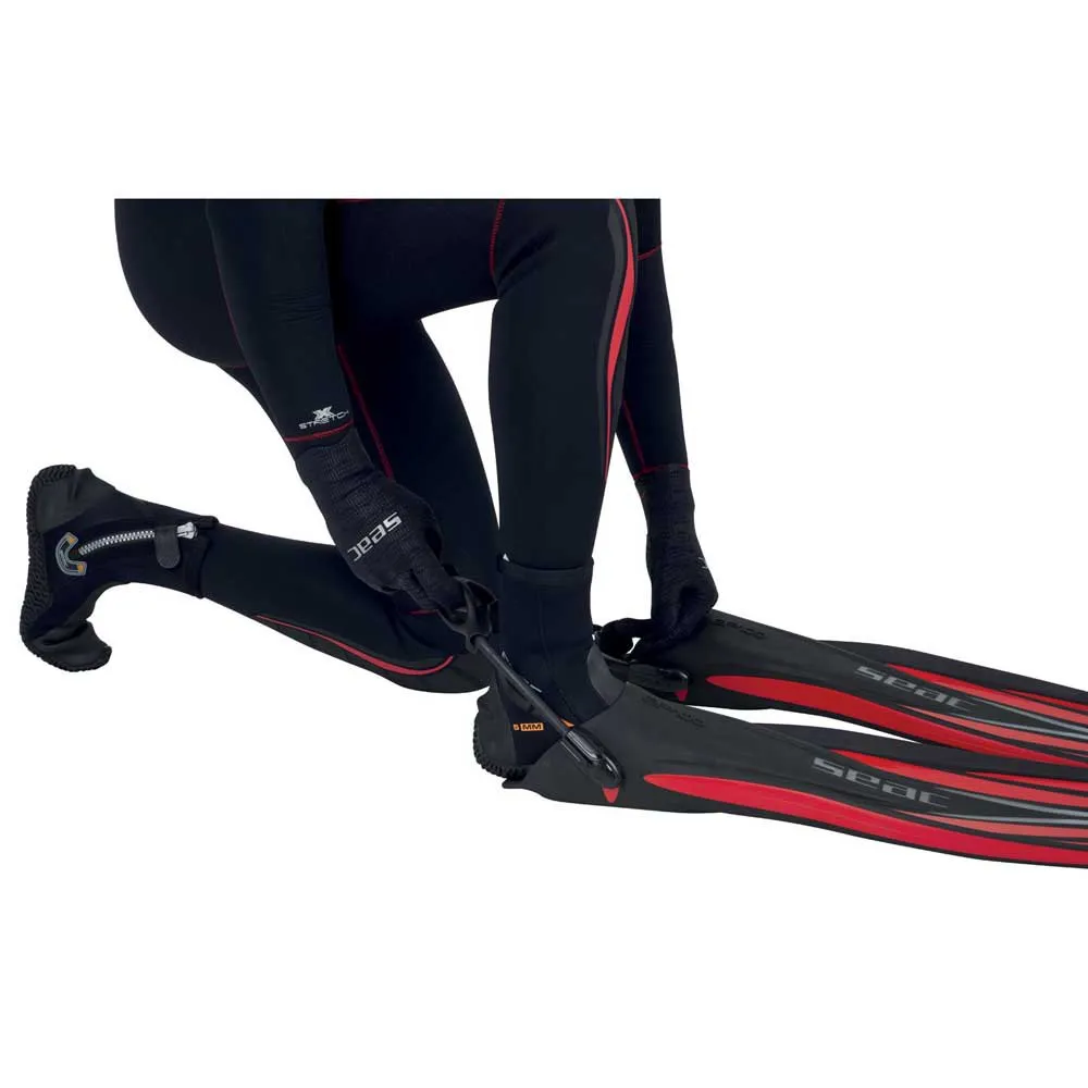 SEAC Palmes Plongée GP100 S 8 SEAC Palmes Plongée GP100 S – Image 6