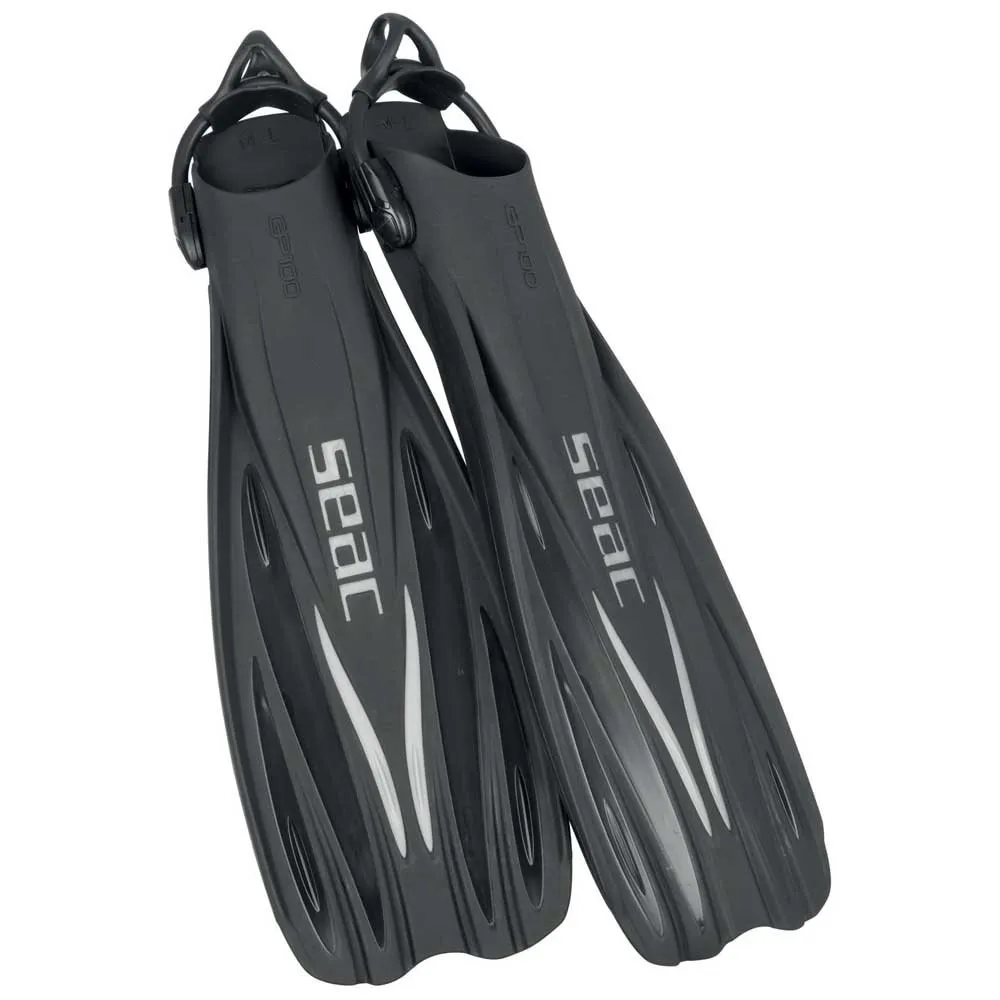 SEAC Palmes Plongée GP100 S 4 SEAC Palmes Plongée GP100 S – Image 2
