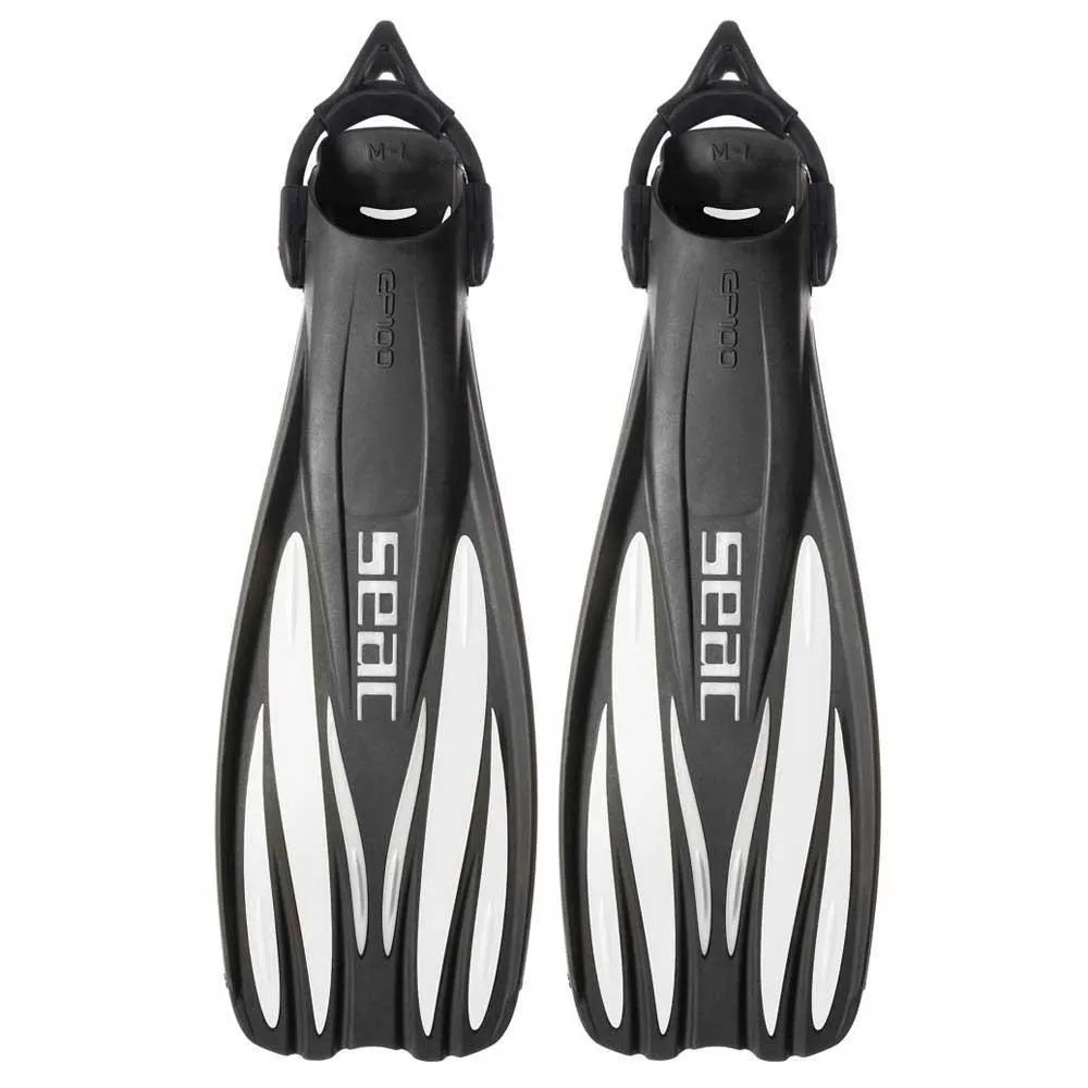 SEAC Palmes Plongée GP100 S 3 SEAC Palmes Plongée GP100 S