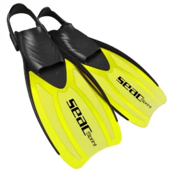 SEAC Palmes Snorkeling Sprint
