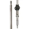 SEAC Shaft For Pneumatic Spearguns 7 Mm -Seac seac shaft for pneumatic spearguns 7 mm