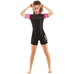 SEAC Shorty Femme Sense 2.5 Mm -Seac seac shorty femme sense 2.5 mm 5
