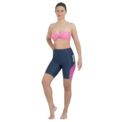 Short Lycra Seac Evo Femme Bleu 9 Short Lycra Seac Evo Femme Bleu -Seac short lycra seac evo femme bleu 3