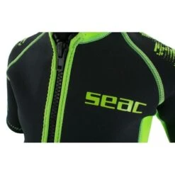 Shorty Seac Look Enfant 2,2mm -Seac shorty seac look enfant 2 2mm 3