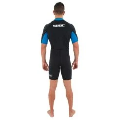 Shorty Seac Look Homme 2,2mm -Seac shorty seac look homme 2 2mm 13