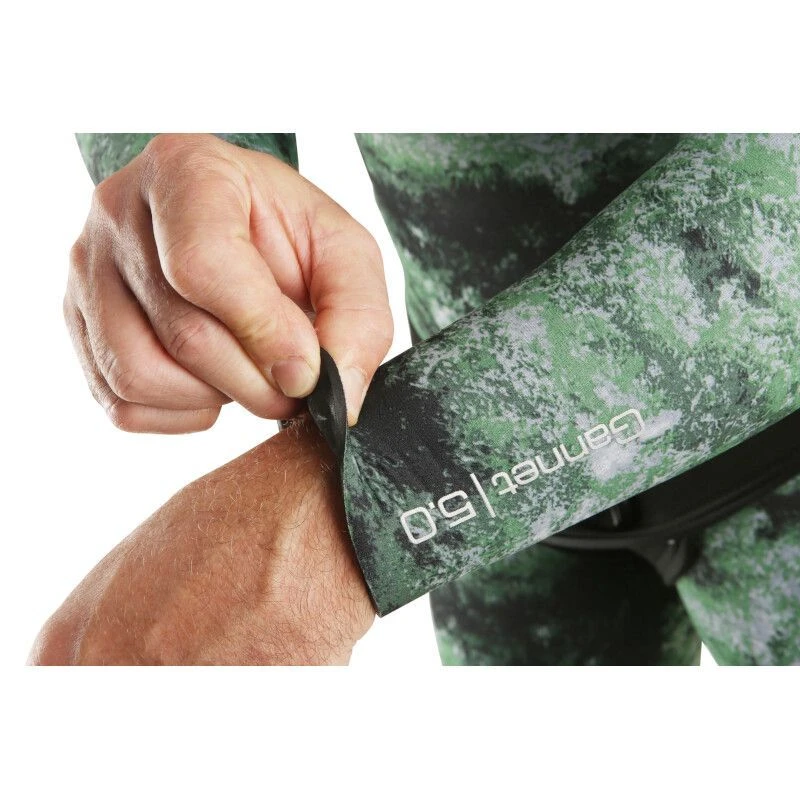 Veste De Chasse Seac Gannet Vert 5mm 6 Veste De Chasse Seac Gannet Vert 5mm – Image 4