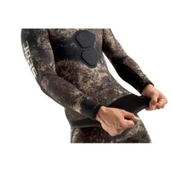 Veste De Chasse Seac Ghost Marron 7mm -Seac veste de chasse sous marine seac ghost marron 7mm 2