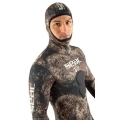 Veste De Chasse Seac Ghost Marron 7mm -Seac veste de chasse sous marine seac ghost marron 7mm 3