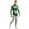 Veste De Chasse Seac Ghost Vert 5mm -Seac veste de chasse sous marine seac ghost vert 5mm