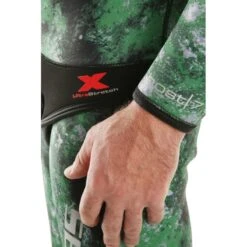 Veste De Chasse Seac Ghost Vert 5mm -Seac veste de chasse sous marine seac ghost vert 5mm 8